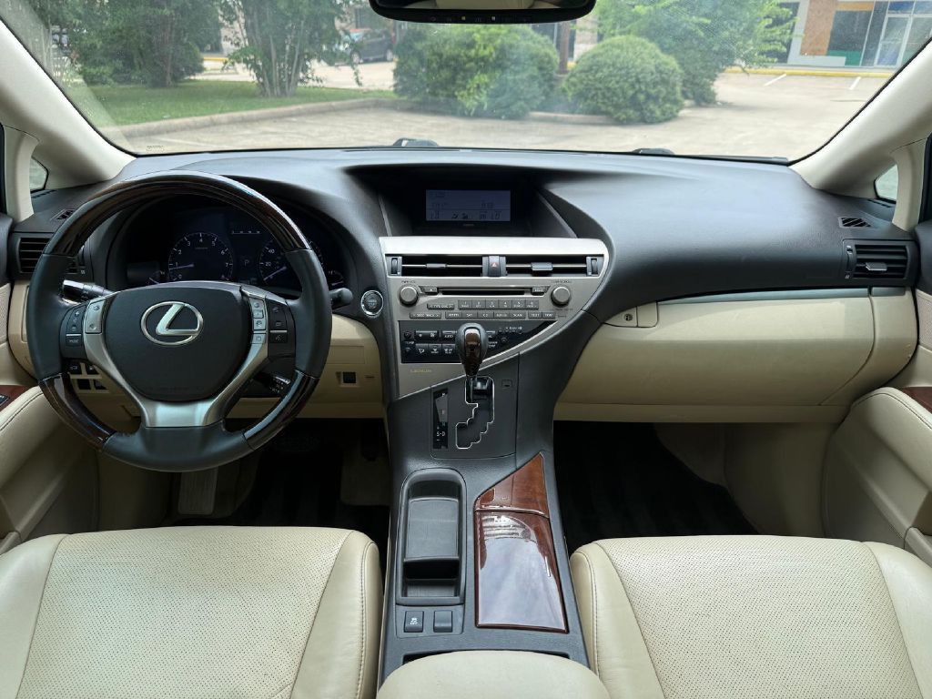 2014 Lexus RX Image 17