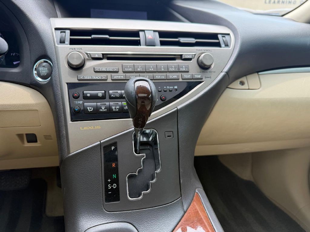 2014 Lexus RX Image 18