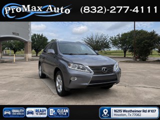 Image for 2014 Lexus RX 350 ID: 7518235