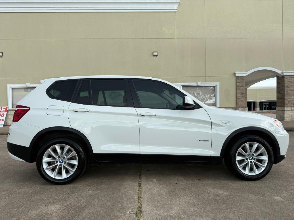 2014 BMW X3 Image 2