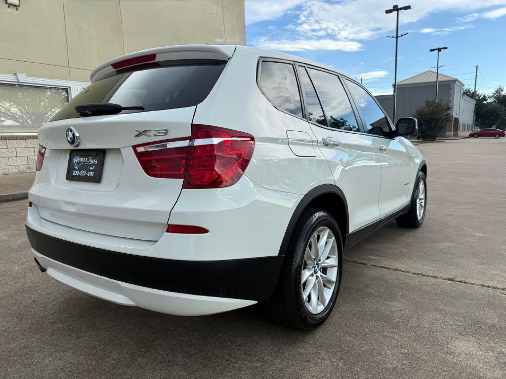 2014 BMW X3 Image 3