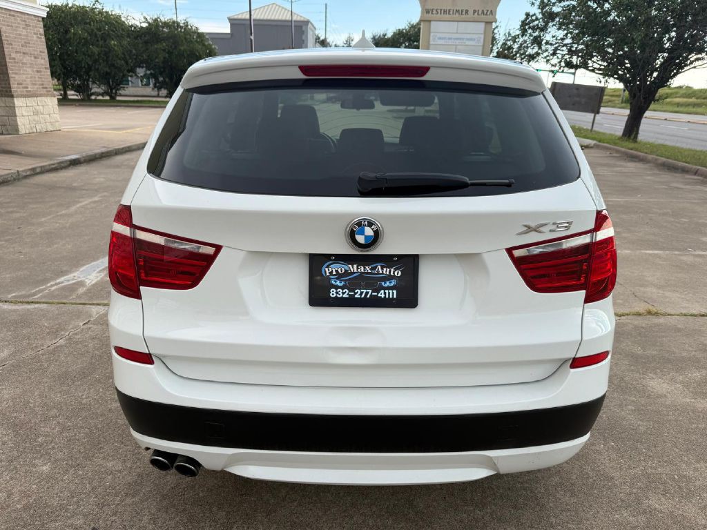 2014 BMW X3 Image 4