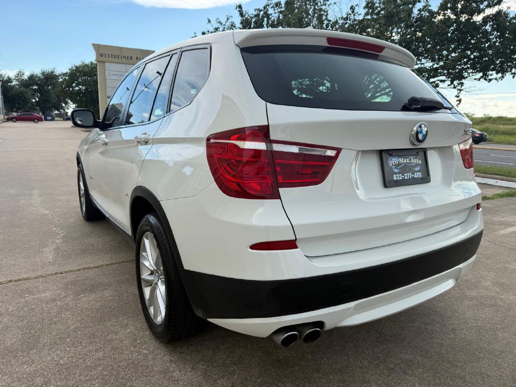 2014 BMW X3 Image 5