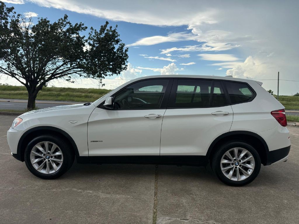 2014 BMW X3 Image 6