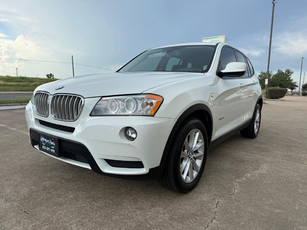 2014 BMW X3 Image 7