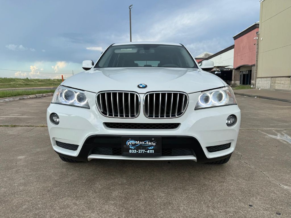 2014 BMW X3 Image 8