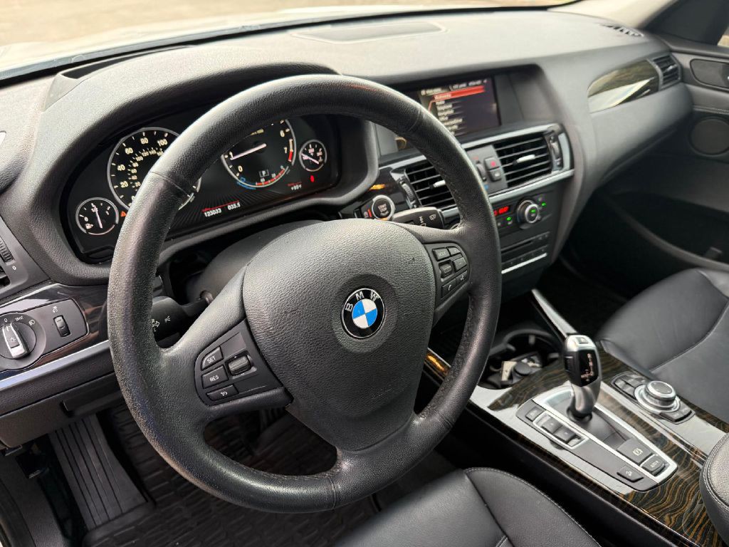 2014 BMW X3 Image 10