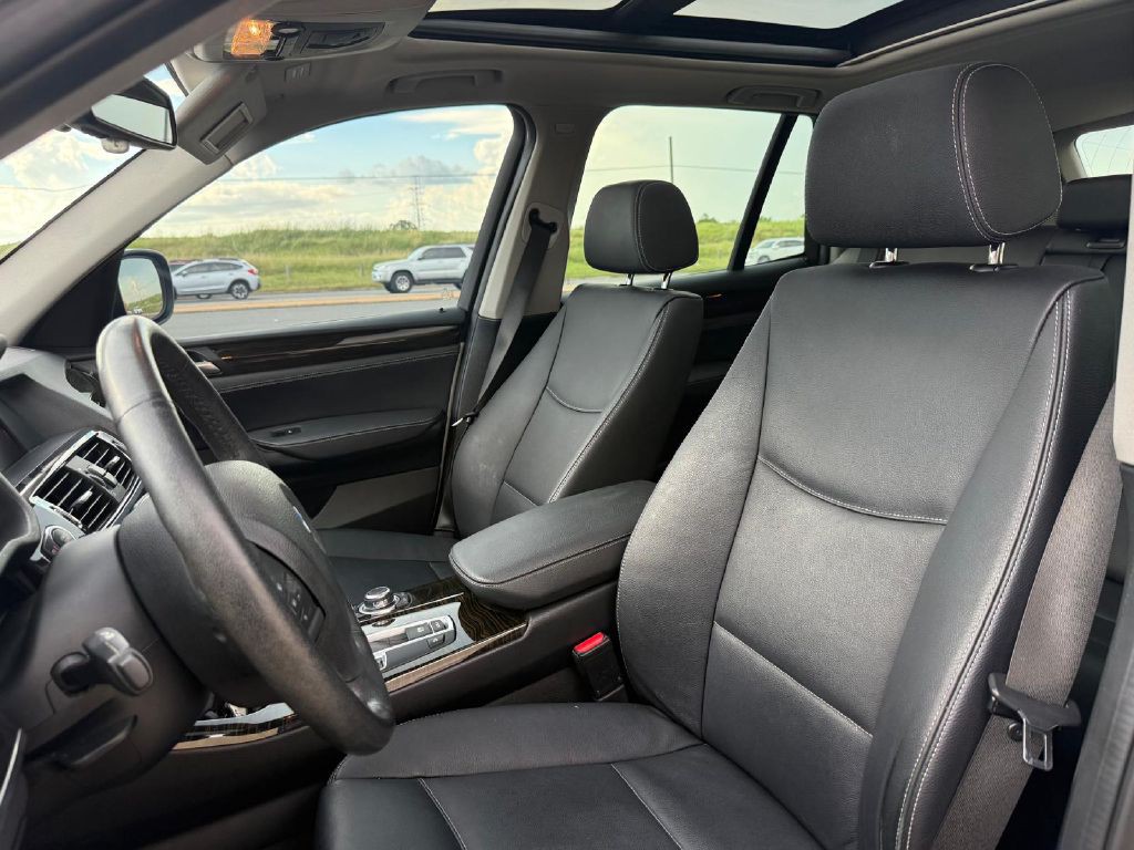 2014 BMW X3 Image 11