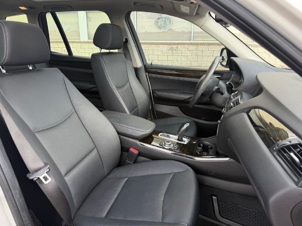 2014 BMW X3 Image 14