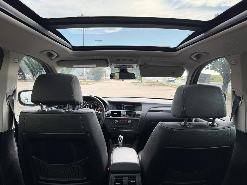 2014 BMW X3 Image 16