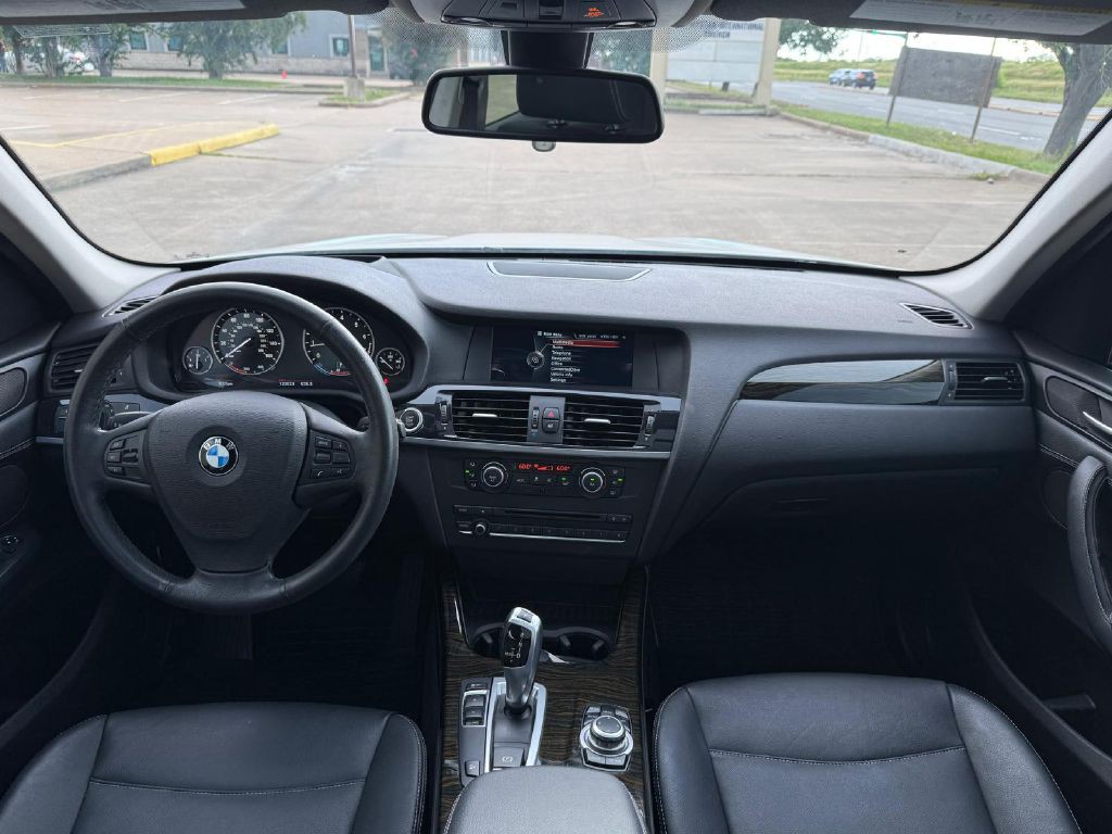2014 BMW X3 Image 17
