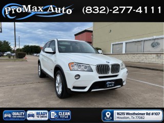 Image for 2014 BMW X3 xDrive28i ID: 7520828