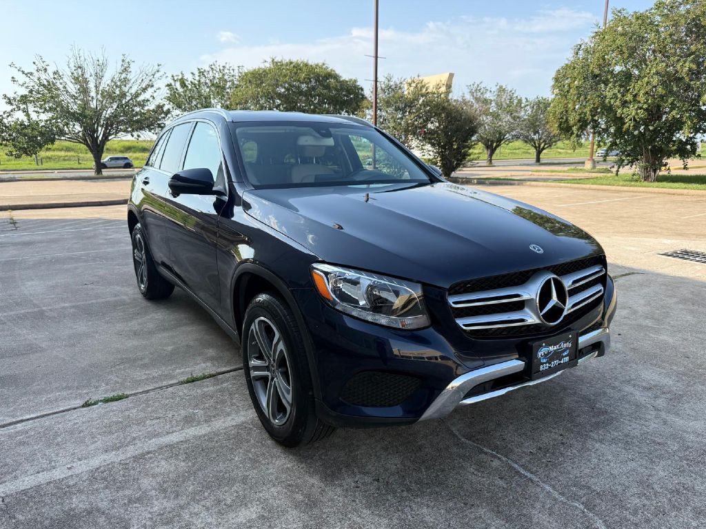 2019 Mercedes-Benz GLC-Class Image 1