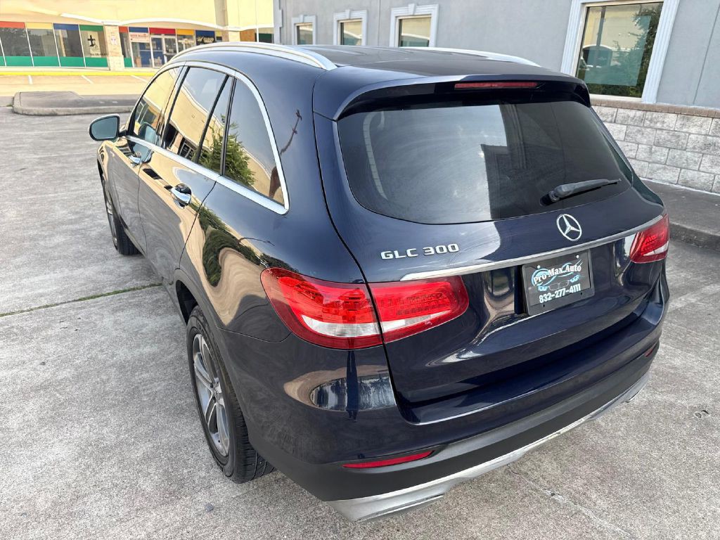 2019 Mercedes-Benz GLC-Class Image 5