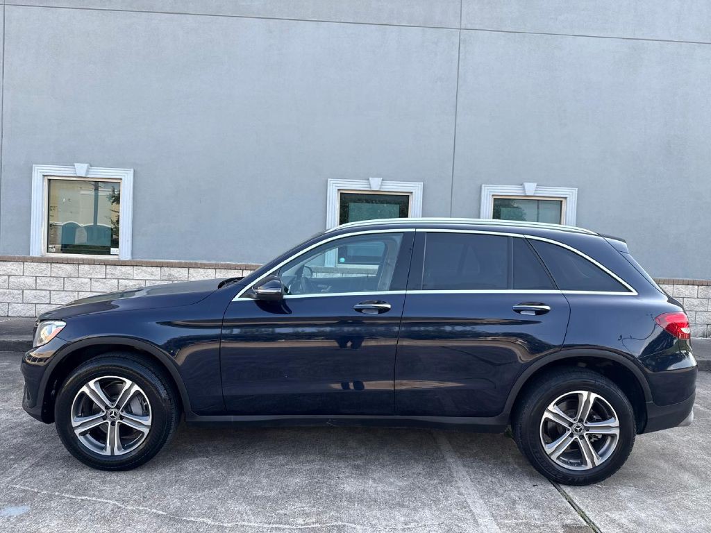 2019 Mercedes-Benz GLC-Class Image 6