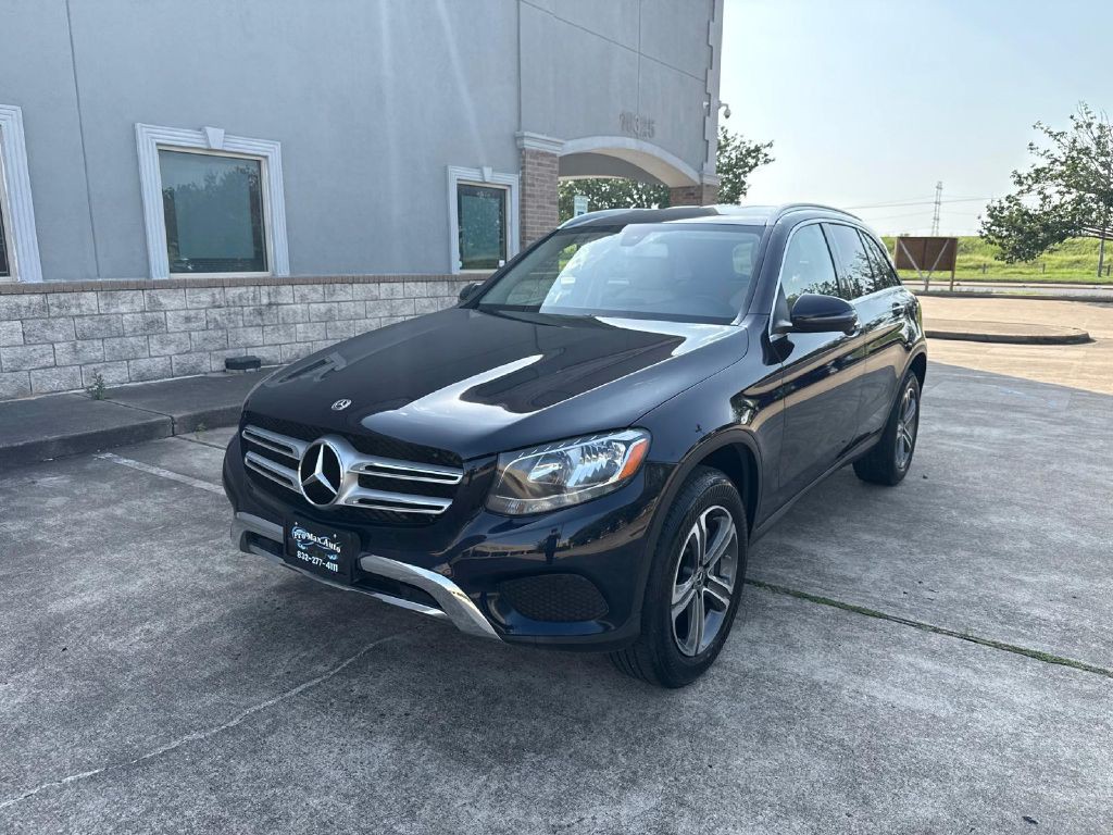 2019 Mercedes-Benz GLC-Class Image 7