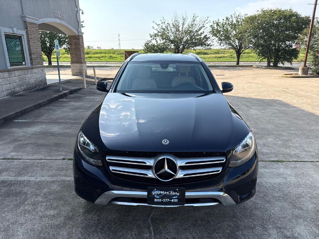 2019 Mercedes-Benz GLC-Class Image 8