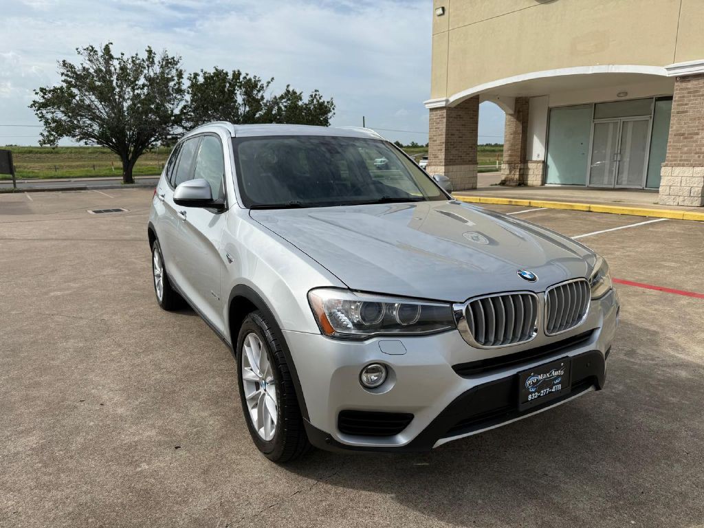 2015 BMW X3 Image 1