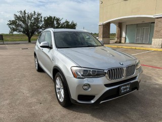Image for 2015 BMW X3 SDRIVE28I ID: 7560351