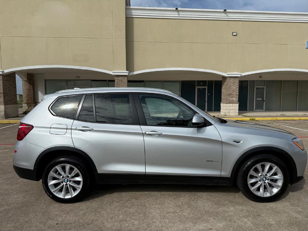 2015 BMW X3 Image 2