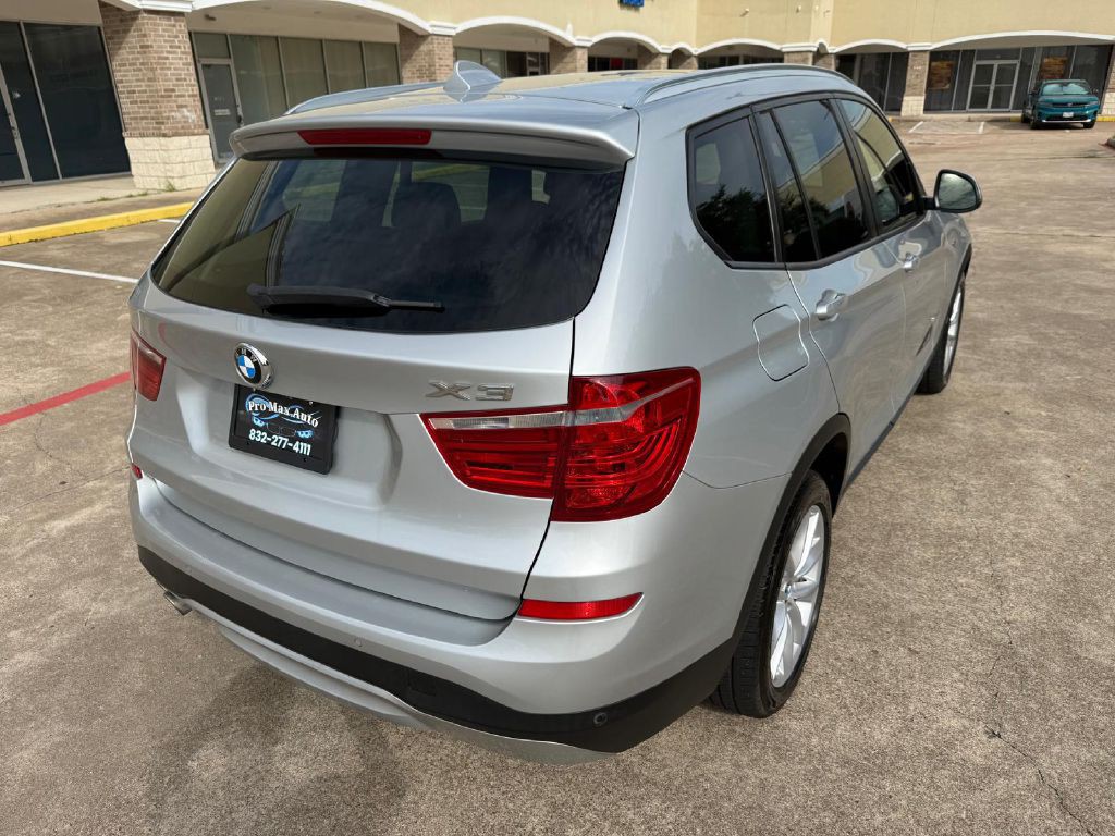 2015 BMW X3 Image 3
