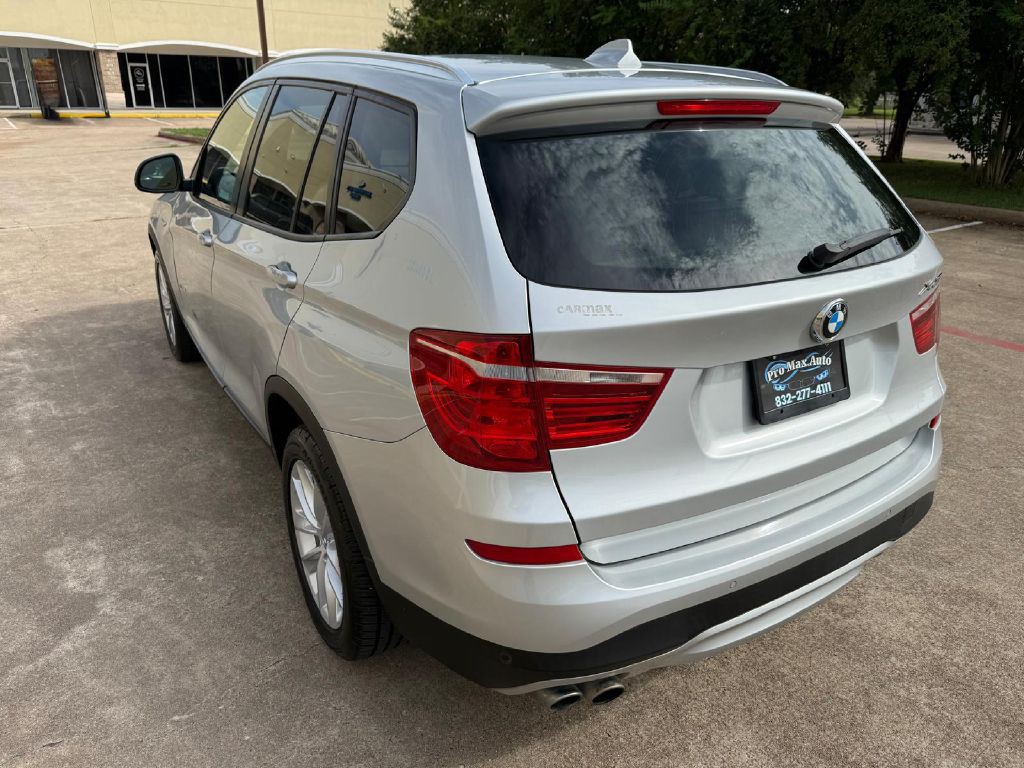 2015 BMW X3 Image 5