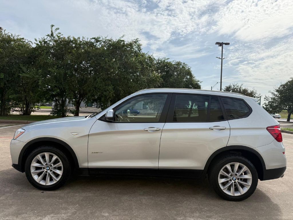 2015 BMW X3 Image 6