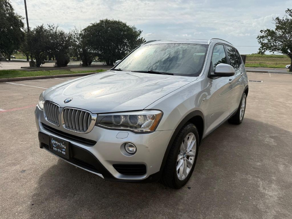 2015 BMW X3 Image 7