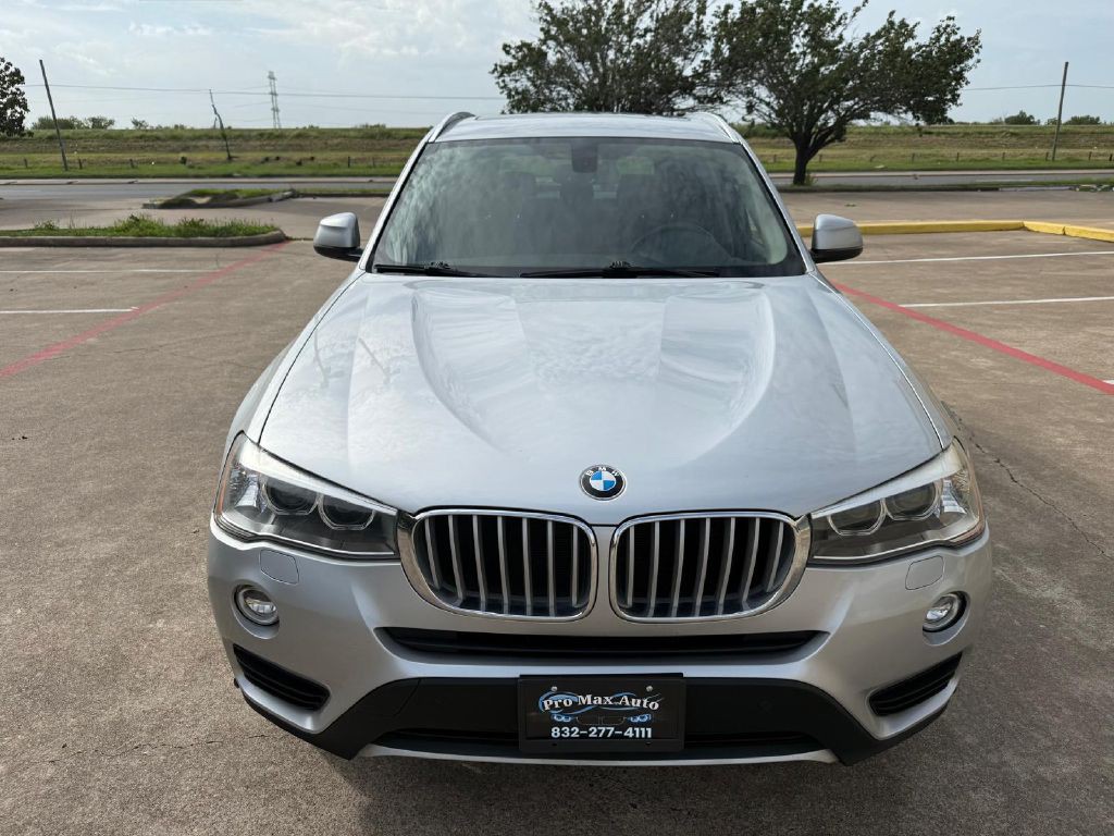 2015 BMW X3 Image 8
