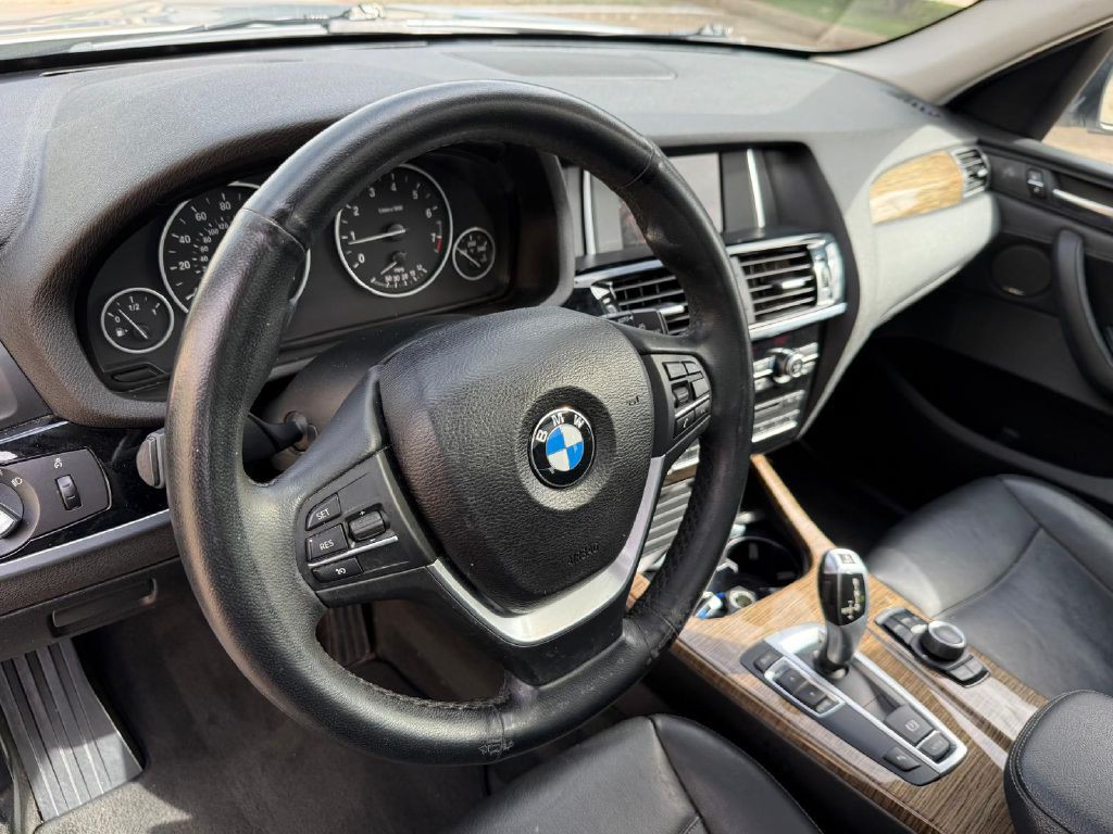 2015 BMW X3 Image 10