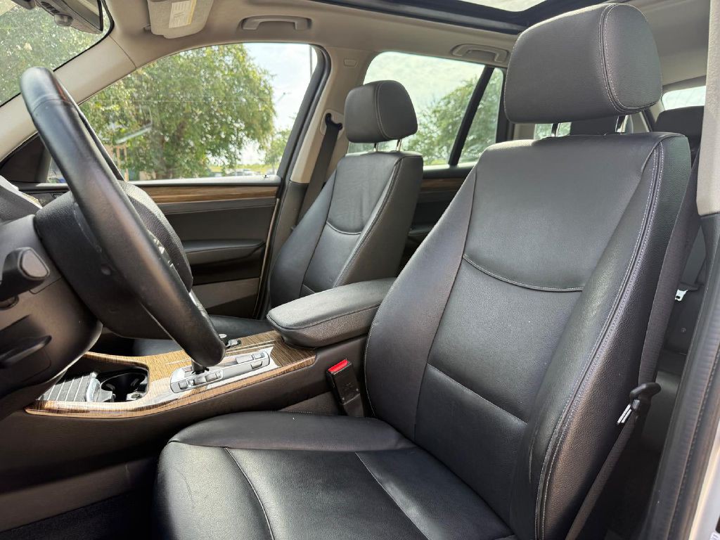 2015 BMW X3 Image 11