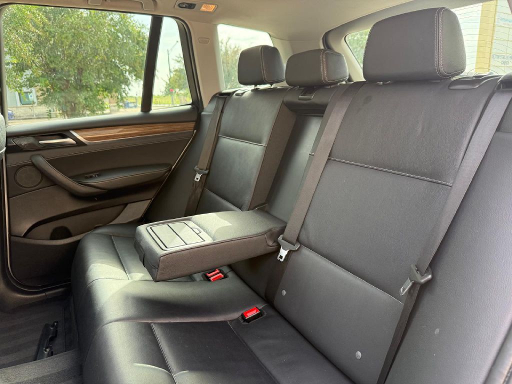 2015 BMW X3 Image 12