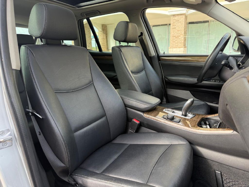2015 BMW X3 Image 14