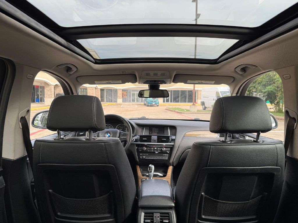2015 BMW X3 Image 16