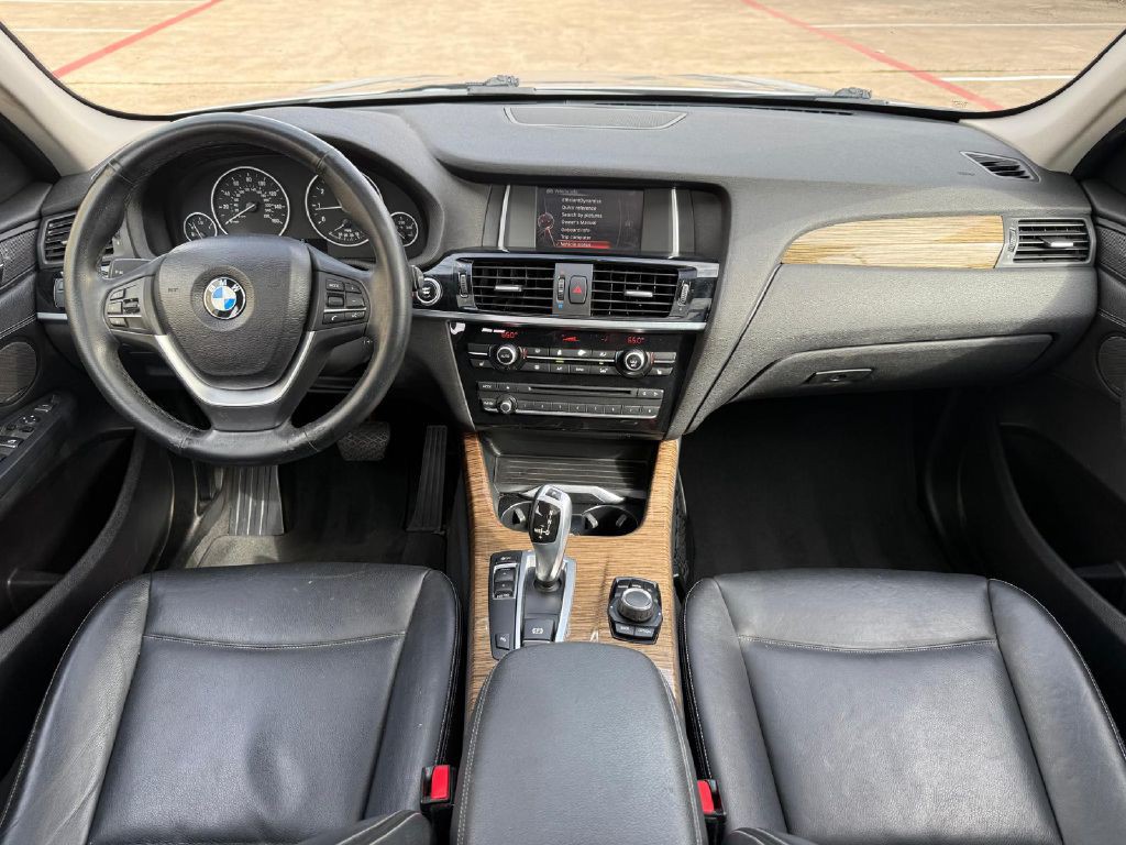 2015 BMW X3 Image 17