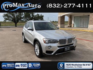 Image for 2015 BMW X3 SDRIVE28I ID: 7560351