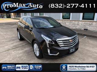 Image for 2017 Cadillac XT5  ID: 7562941