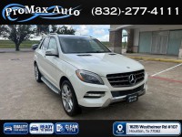 Image for 2014 Mercedes-Benz M-Class ML 350 4MATIC ID: 7576660