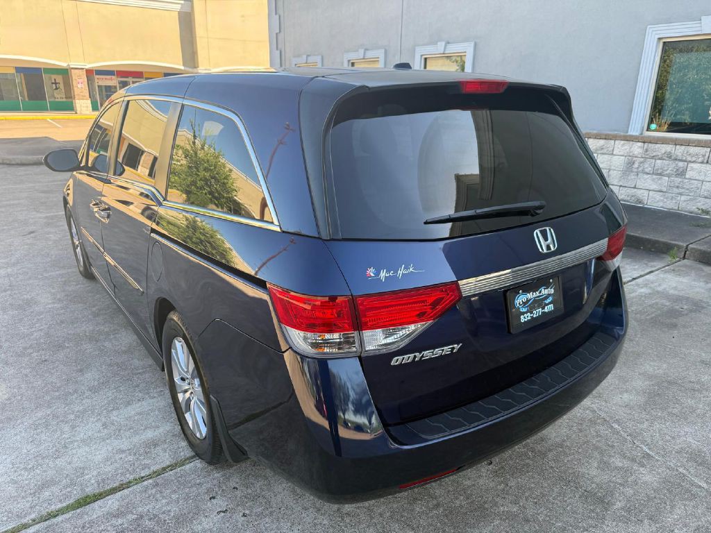 2017 Honda Odyssey Image 5