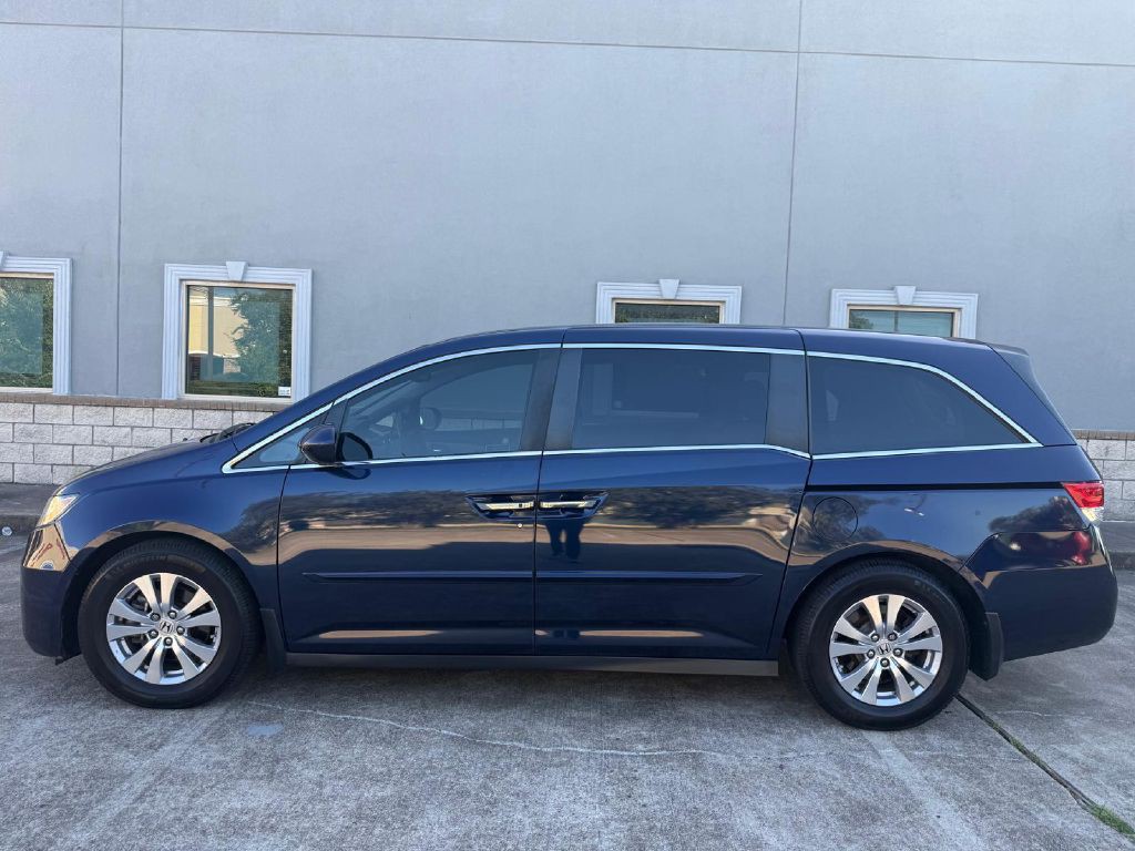 2017 Honda Odyssey Image 6