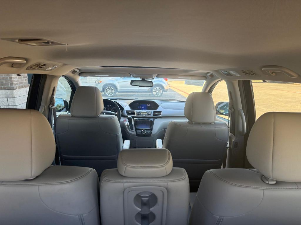 2017 Honda Odyssey Image 17