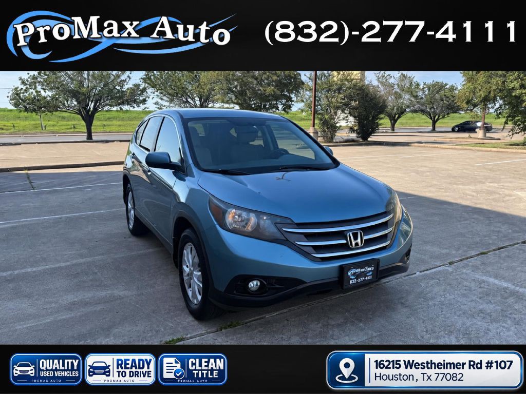 2014 Honda CR-V Image 1
