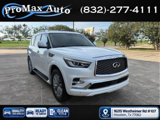 Image for 2019 INFINITI QX80 LUXE ID: 7619011