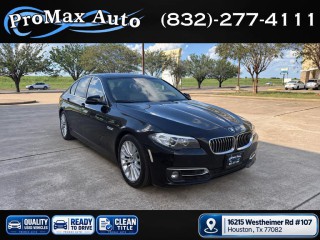 Image for 2015 BMW 5 Series 528i ID: 7630279