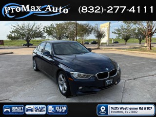 Image for 2014 BMW 3 Series 320i ID: 7688889
