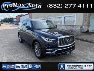Image for 2021 INFINITI QX80 LUXE ID: 7697108