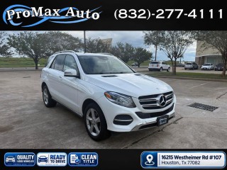 Image for 2016 Mercedes-Benz GLE-Class GLE 350 4MATIC ID: 7705548