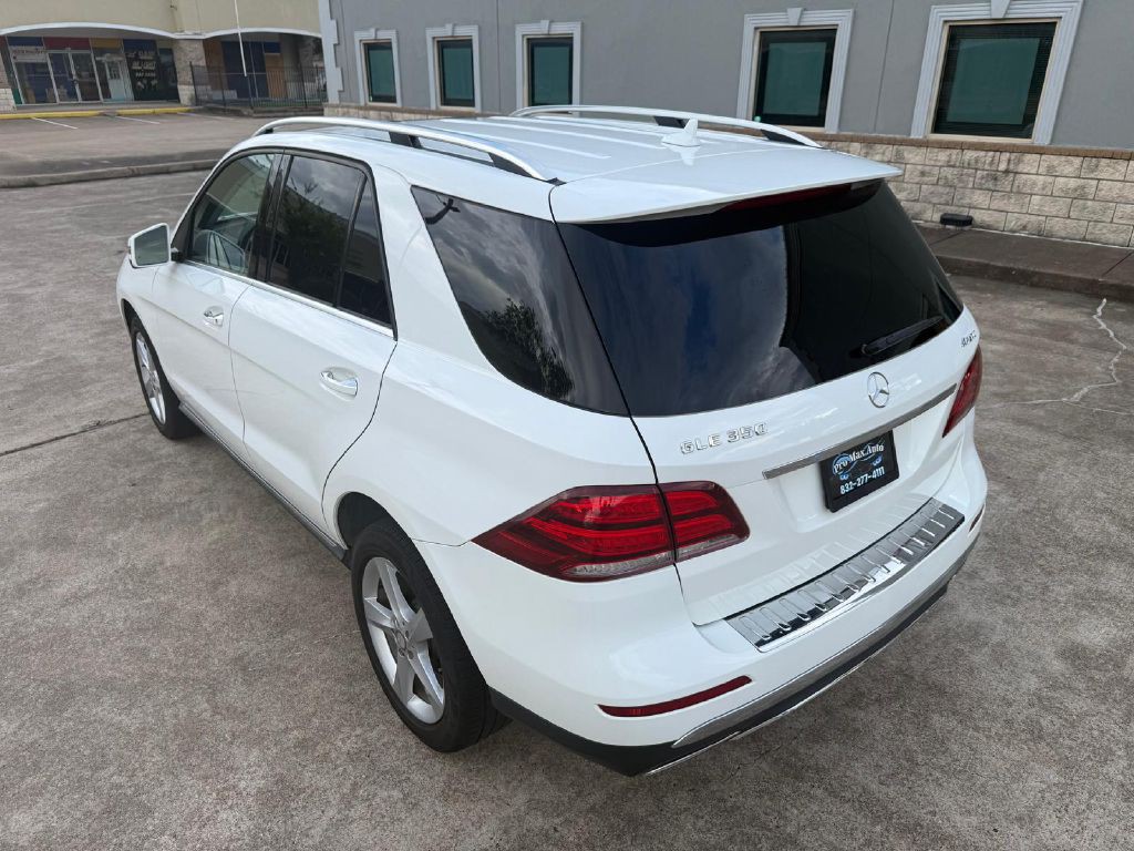 2016 Mercedes-Benz GLE-Class Image 6