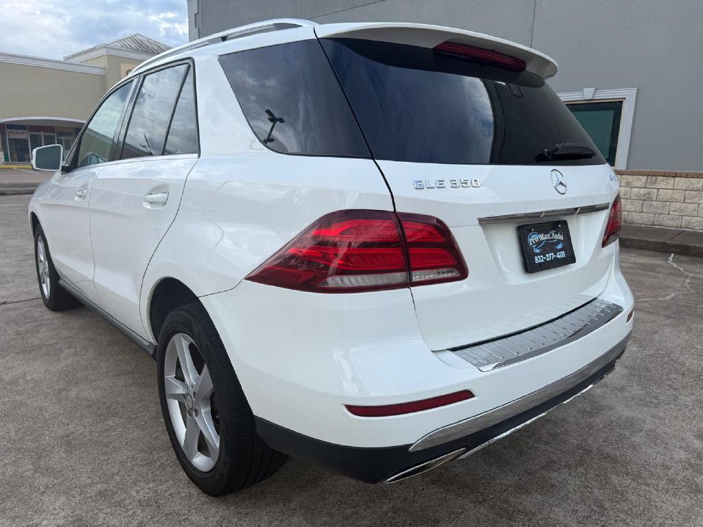 2016 Mercedes-Benz GLE-Class Image 7