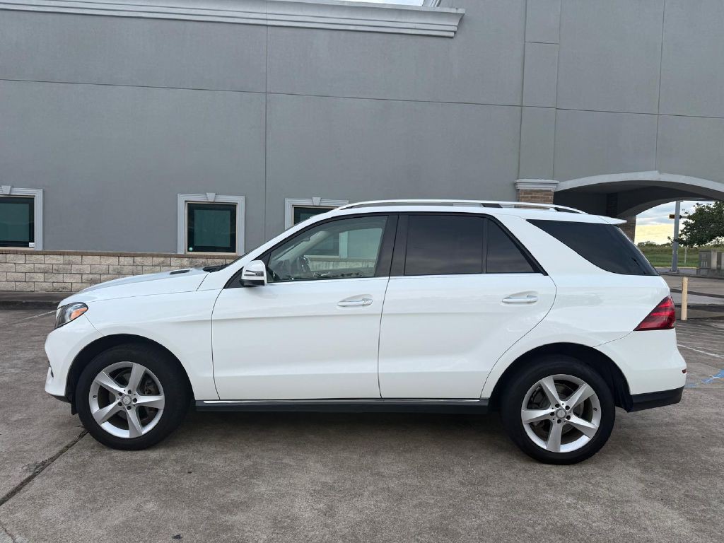 2016 Mercedes-Benz GLE-Class Image 8